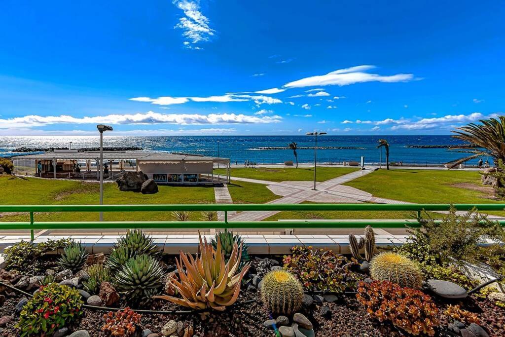 Apartment In Complex Altamira With Direct Ocean View Costa Adeje  Esterno foto