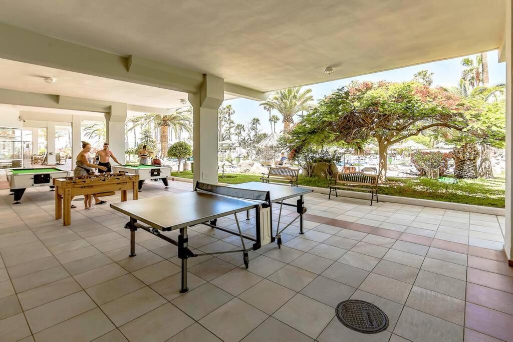 Apartment In Complex Altamira With Direct Ocean View Costa Adeje  Esterno foto
