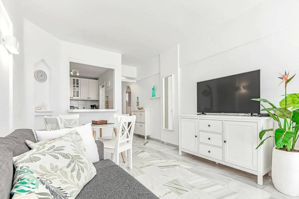 Apartment In Complex Altamira With Direct Ocean View Costa Adeje  Esterno foto