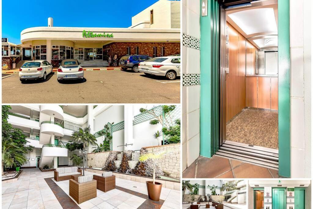 Apartment In Complex Altamira With Direct Ocean View Costa Adeje  Esterno foto