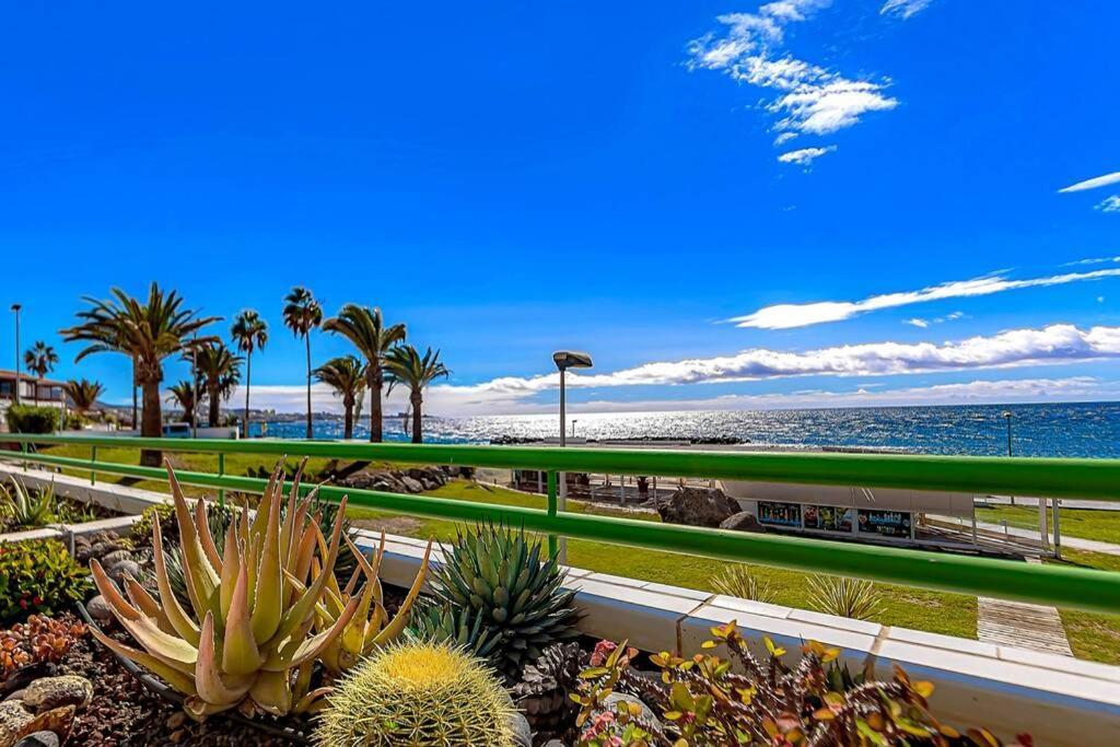 Apartment In Complex Altamira With Direct Ocean View Costa Adeje  Esterno foto