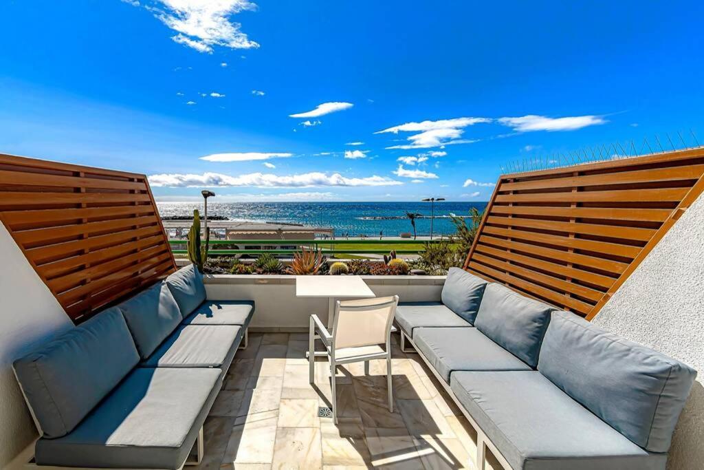 Apartment In Complex Altamira With Direct Ocean View Costa Adeje  Esterno foto
