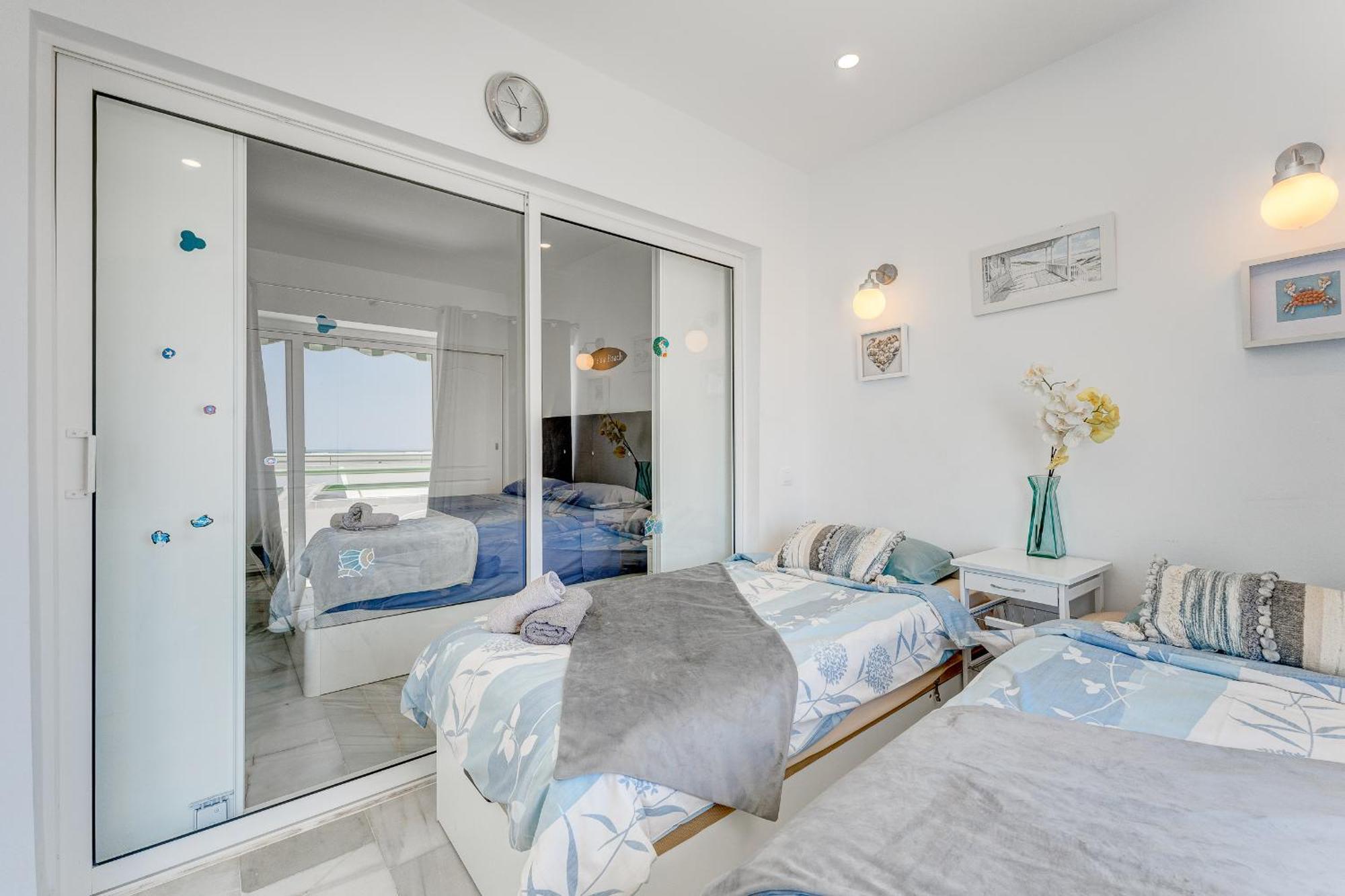 Apartment In Complex Altamira With Direct Ocean View Costa Adeje  Esterno foto