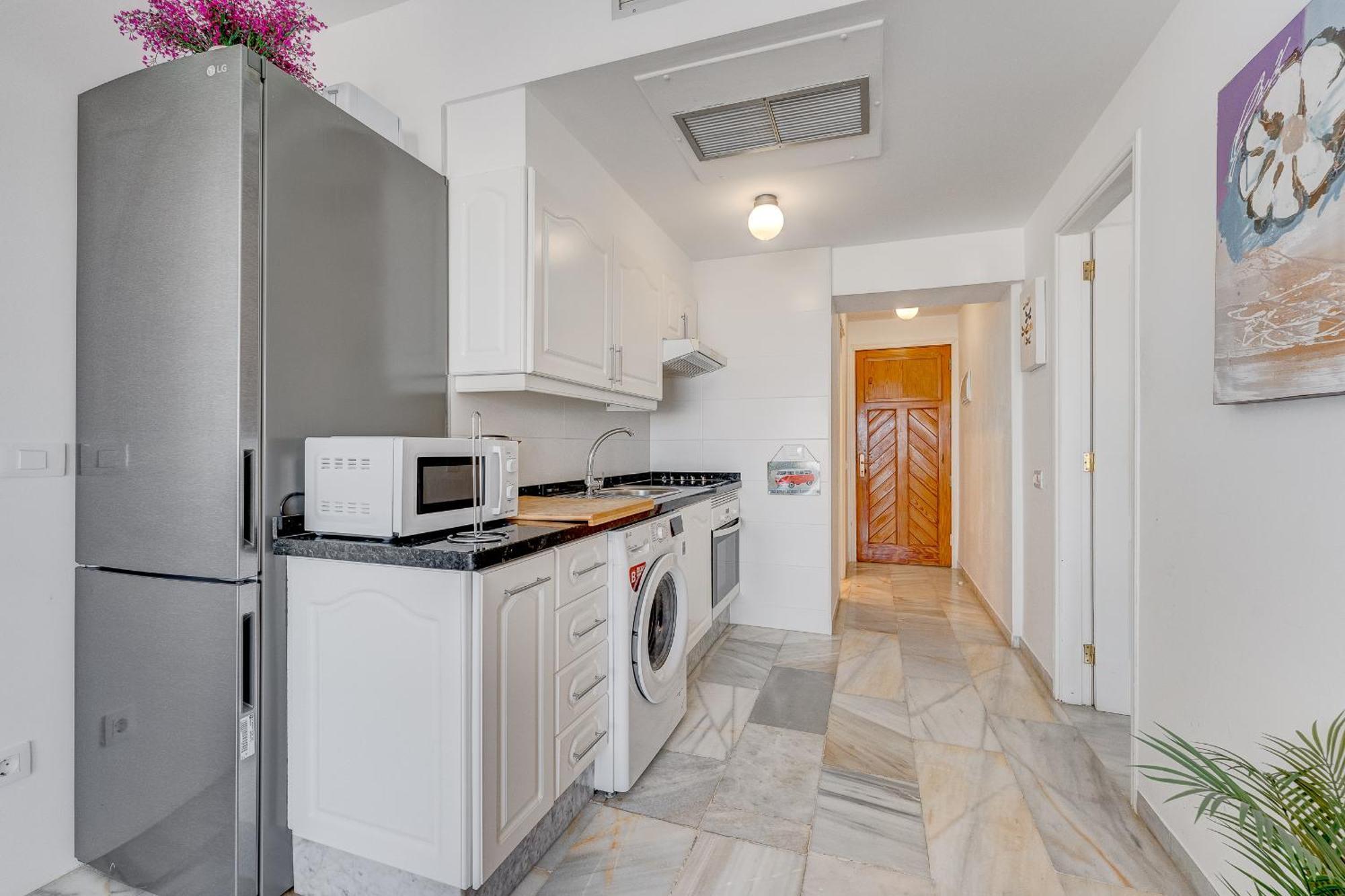 Apartment In Complex Altamira With Direct Ocean View Costa Adeje  Esterno foto
