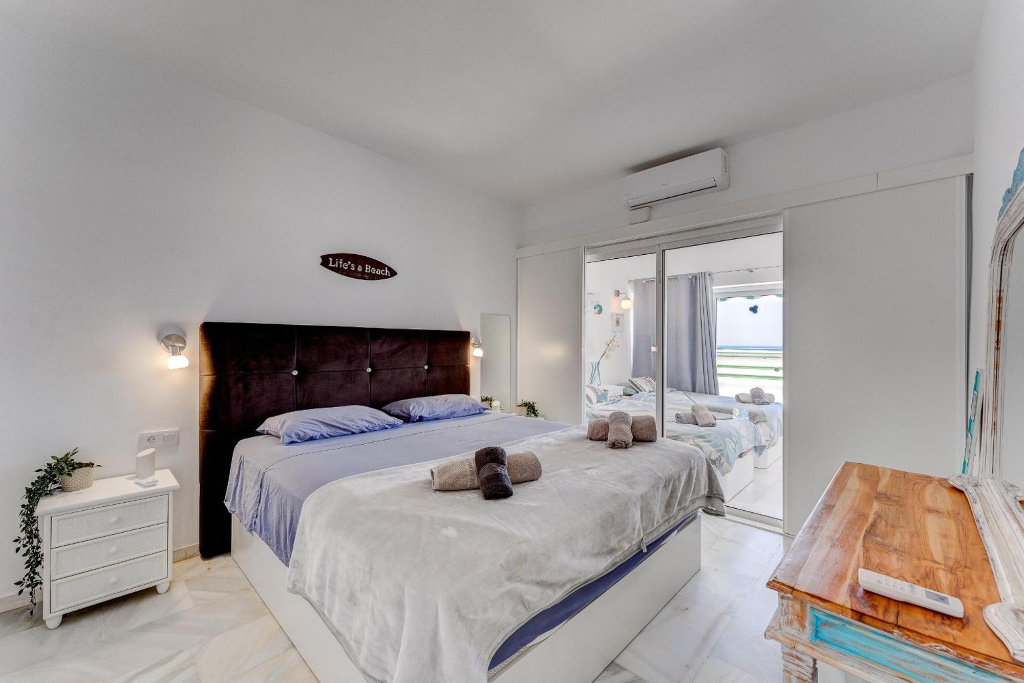 Apartment In Complex Altamira With Direct Ocean View Costa Adeje  Esterno foto