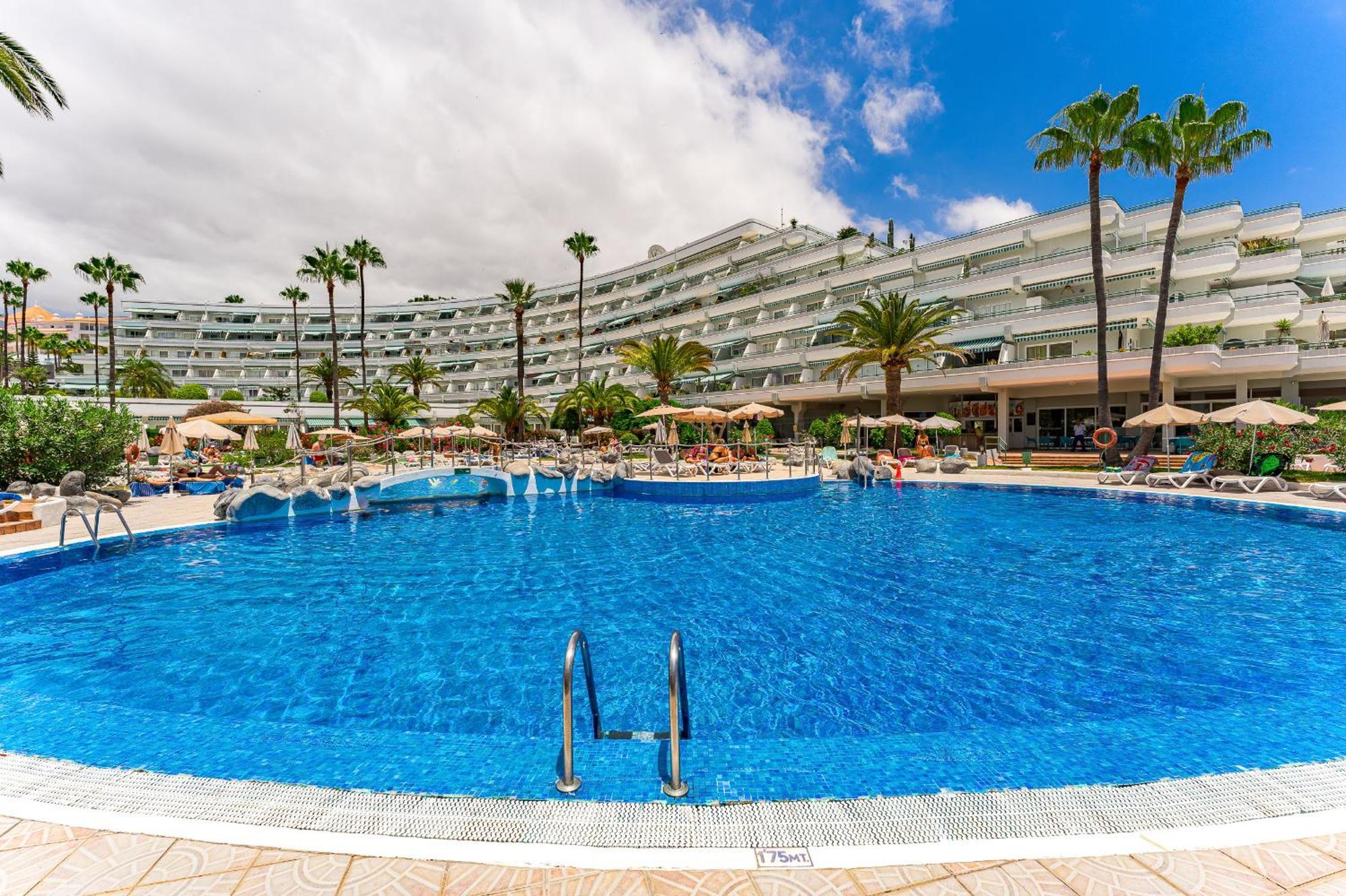 Apartment In Complex Altamira With Direct Ocean View Costa Adeje  Esterno foto