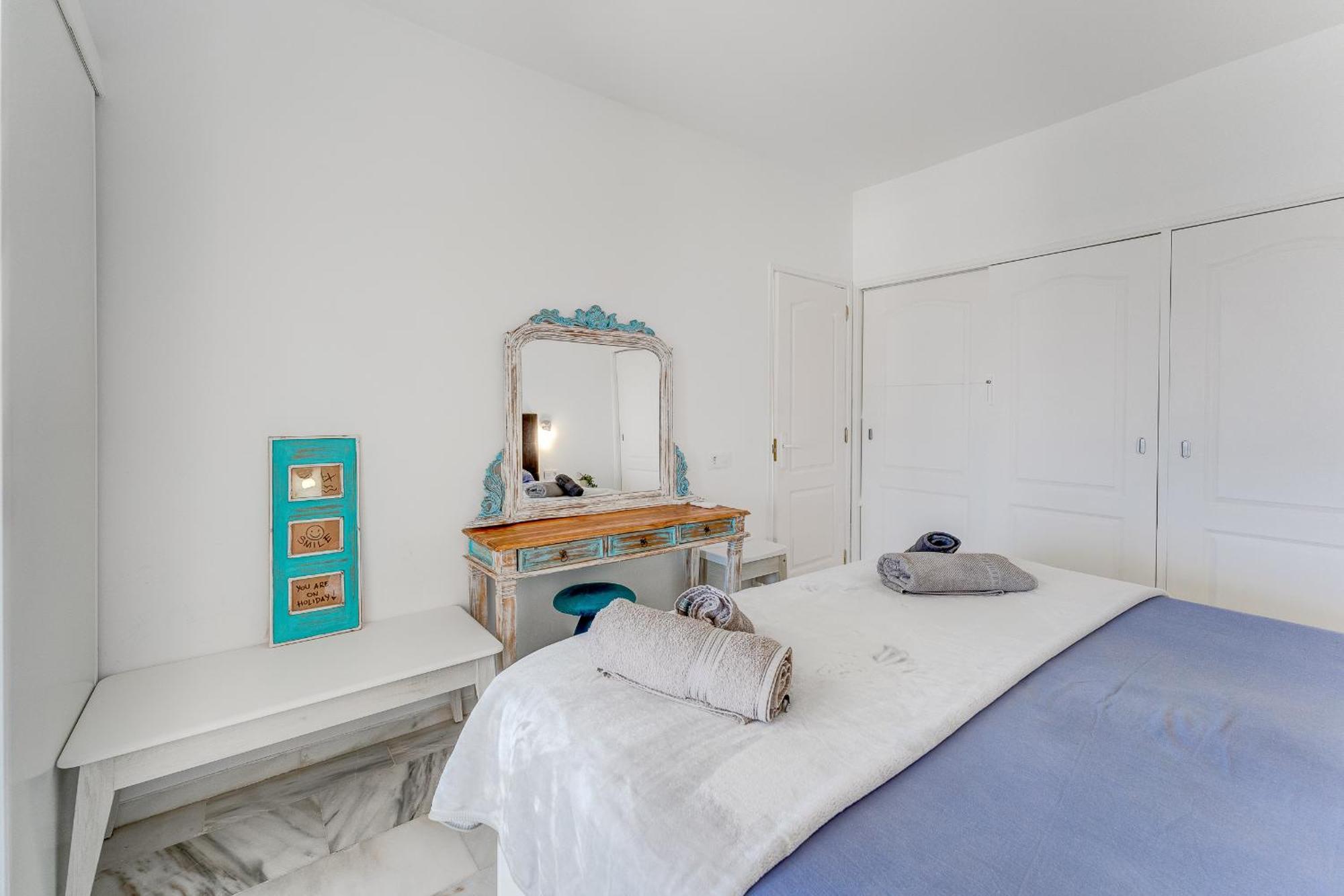 Apartment In Complex Altamira With Direct Ocean View Costa Adeje  Esterno foto
