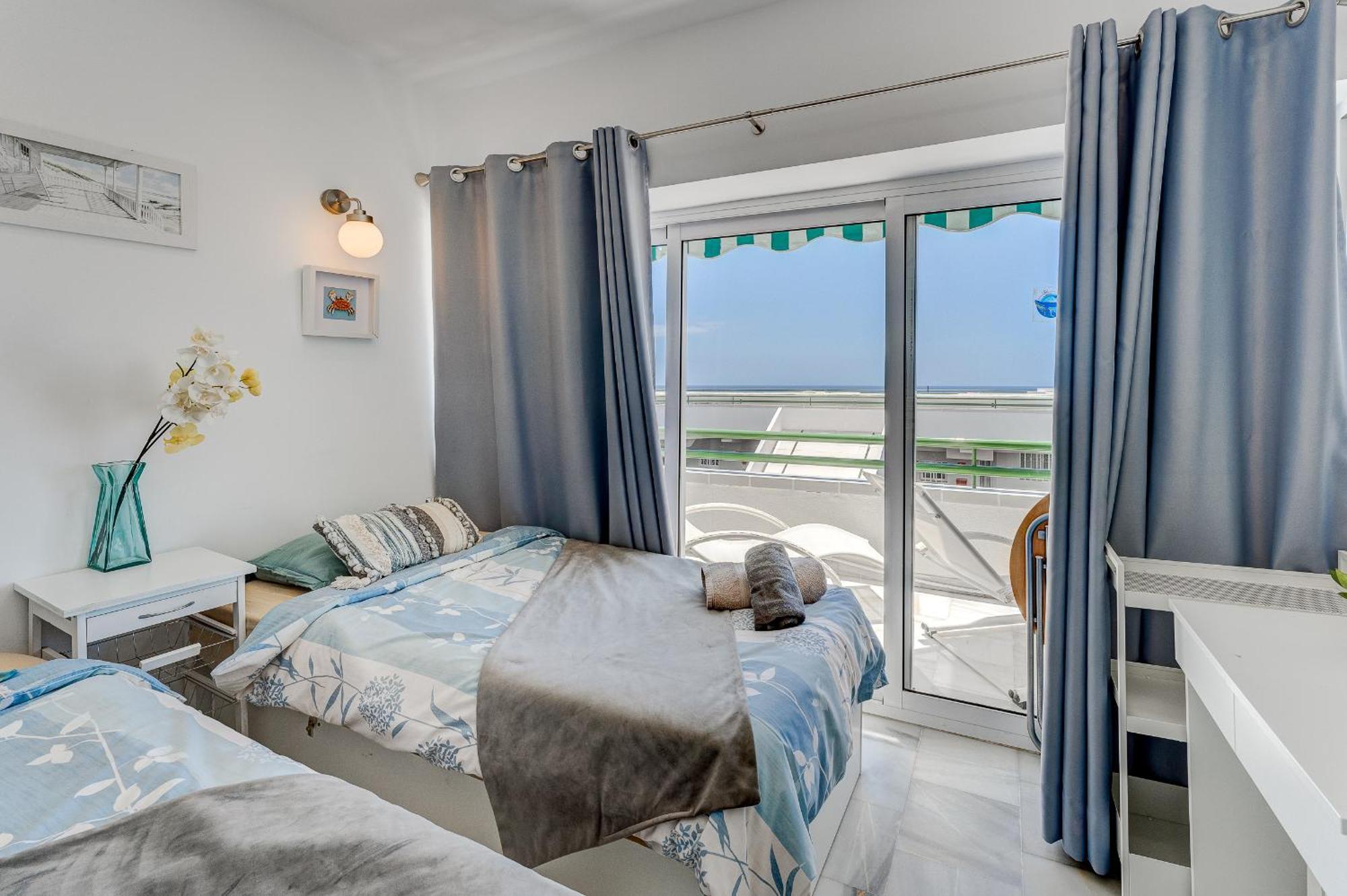 Apartment In Complex Altamira With Direct Ocean View Costa Adeje  Esterno foto