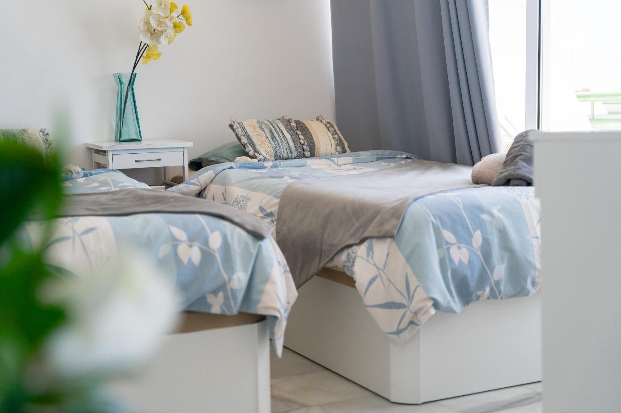 Apartment In Complex Altamira With Direct Ocean View Costa Adeje  Esterno foto