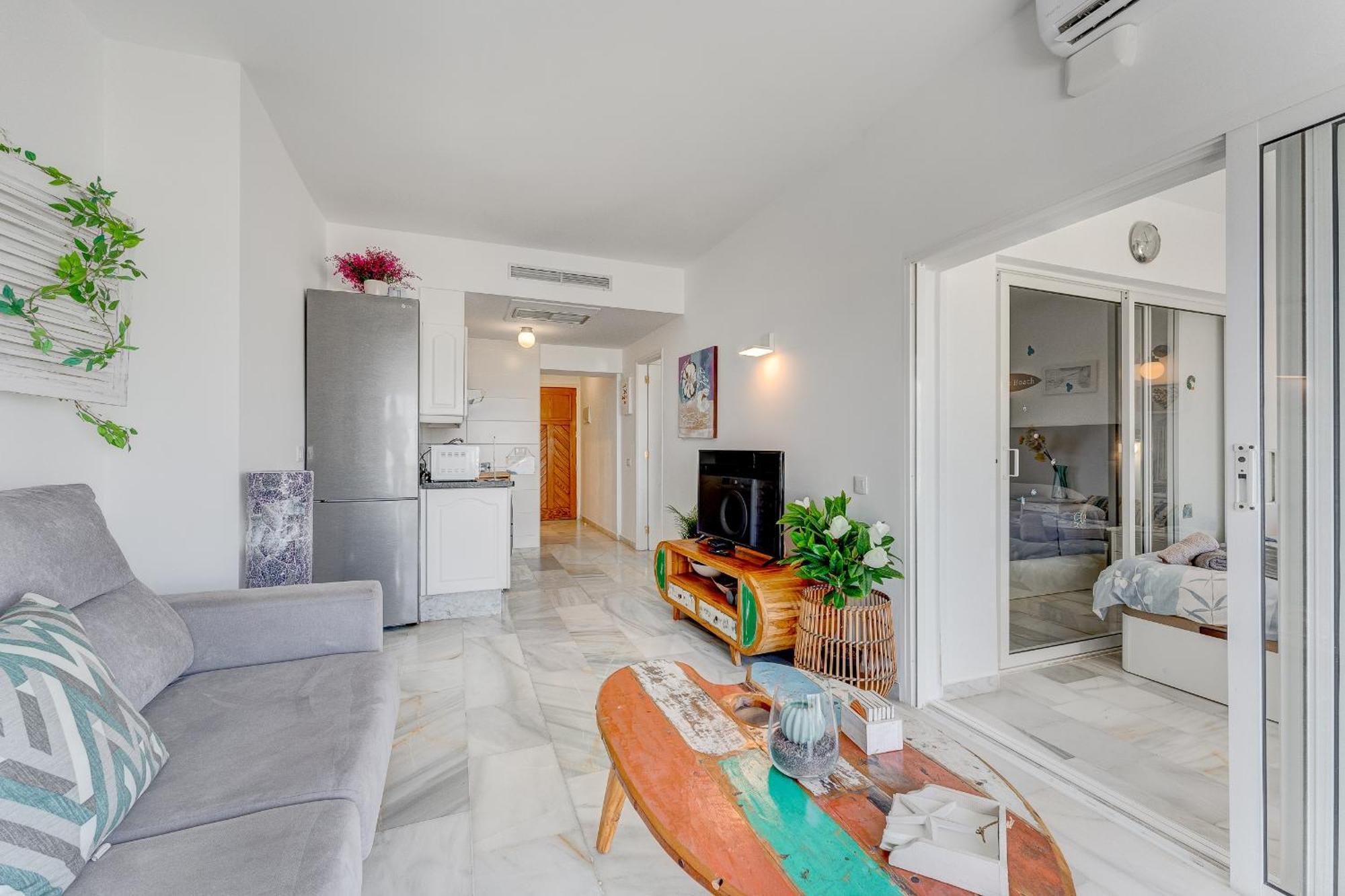 Apartment In Complex Altamira With Direct Ocean View Costa Adeje  Esterno foto