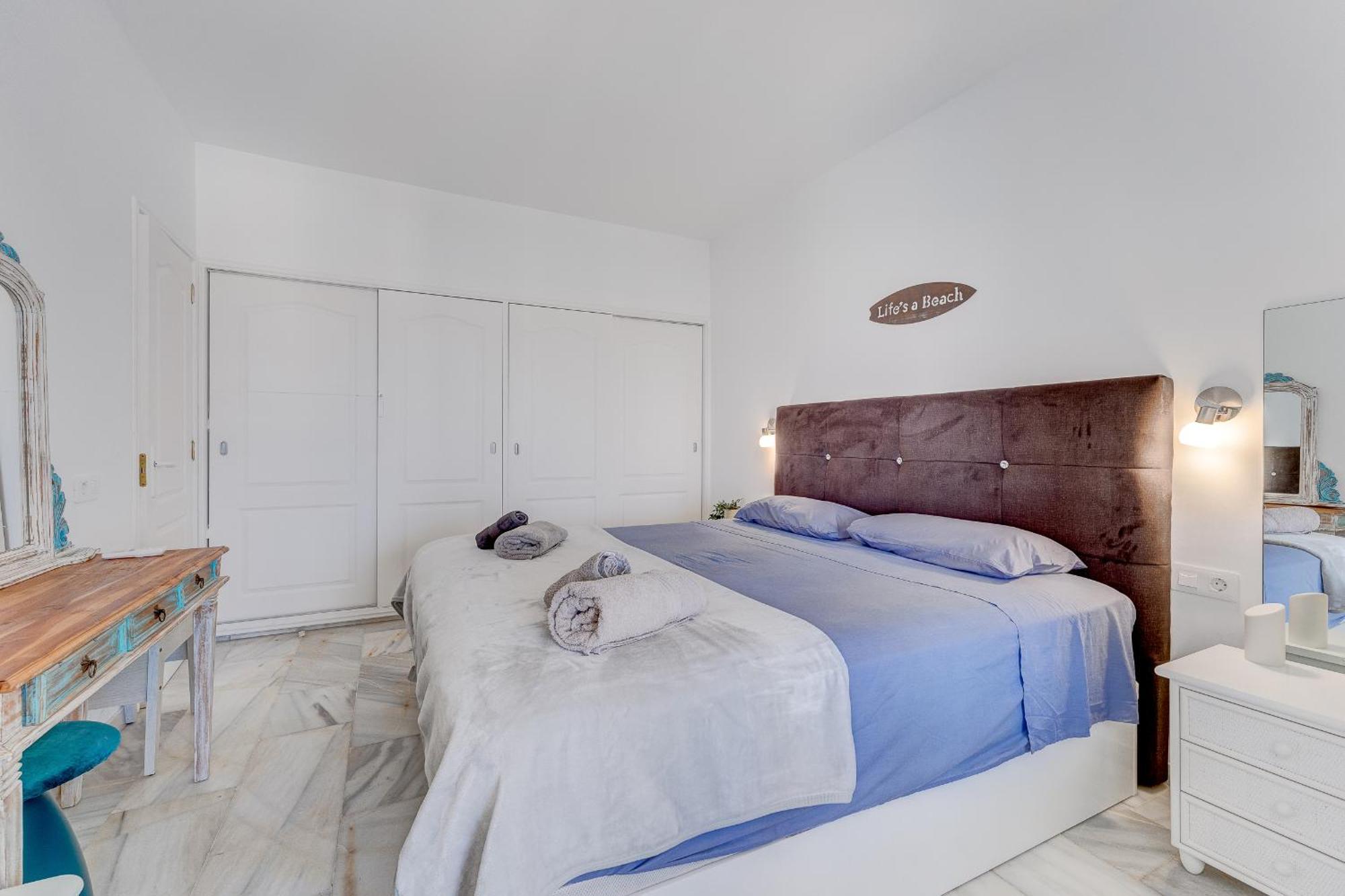 Apartment In Complex Altamira With Direct Ocean View Costa Adeje  Esterno foto